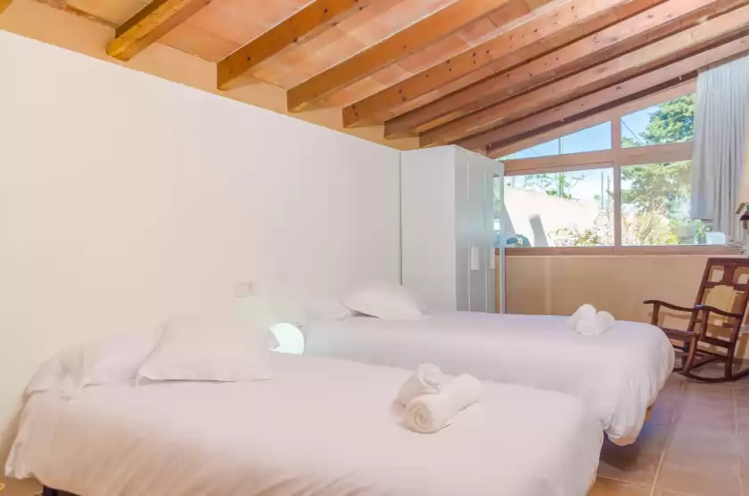 Ferienhaus auf Sort nova, Montuïri