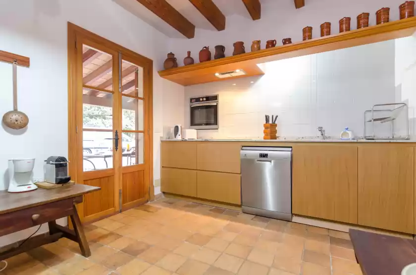 Ferienhaus auf Sort nova, Montuïri