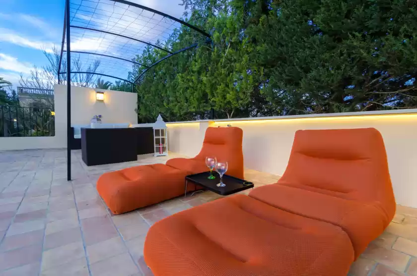 Ferienhaus auf Sort nova, Montuïri