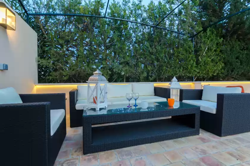 Ferienhaus auf Sort nova, Montuïri