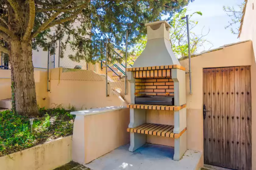 Ferienhaus auf Sort nova, Montuïri