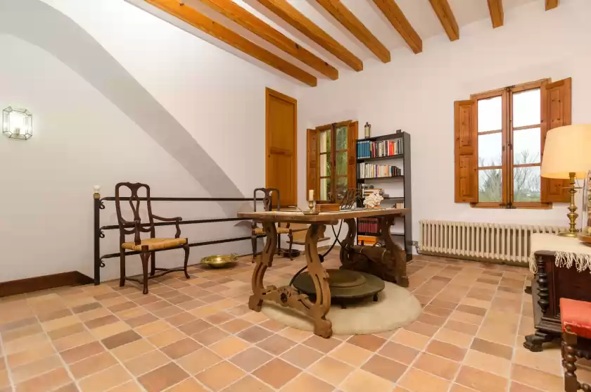 Ferienhaus auf Sort nova, Montuïri