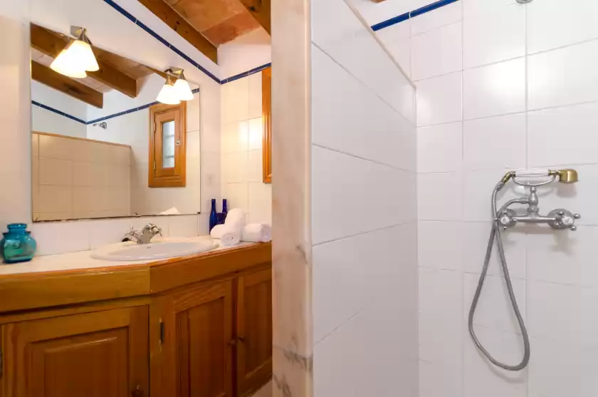 Ferienhaus auf Sort nova, Montuïri