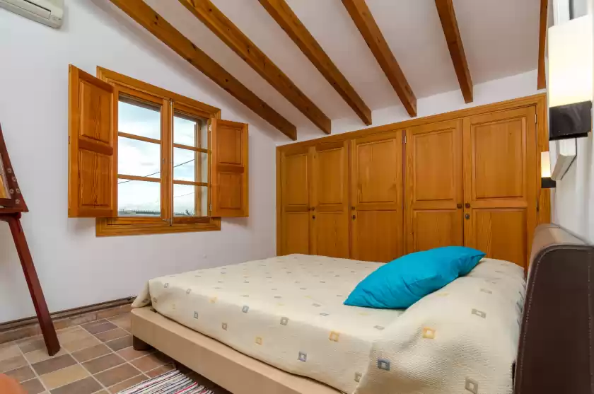 Ferienhaus auf Sort nova, Montuïri