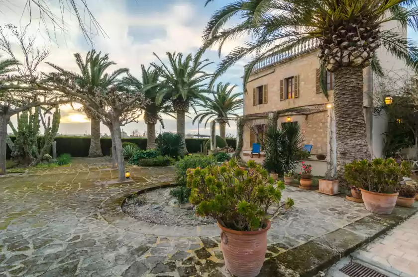 Ferienhaus auf Sort nova, Montuïri