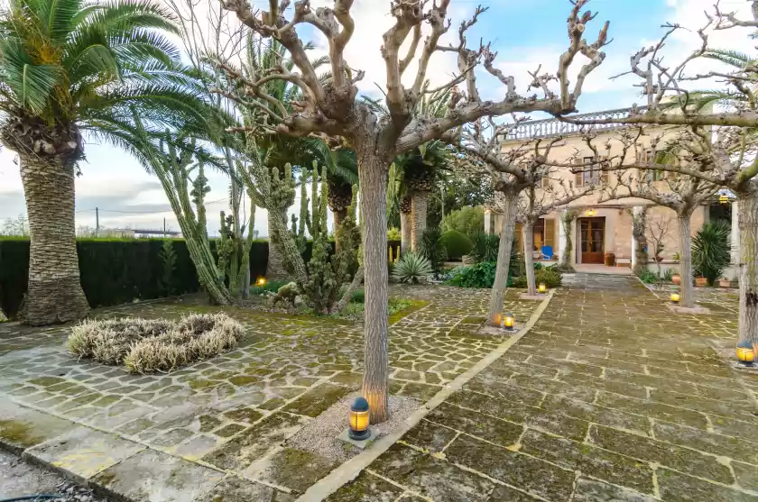 Ferienhaus auf Sort nova, Montuïri