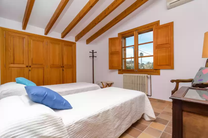 Ferienhaus auf Sort nova, Montuïri