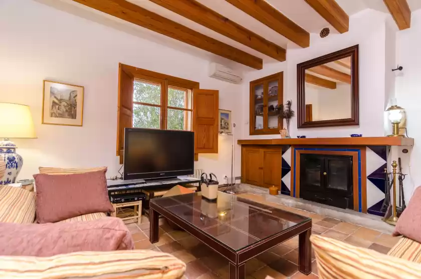 Ferienhaus auf Sort nova, Montuïri