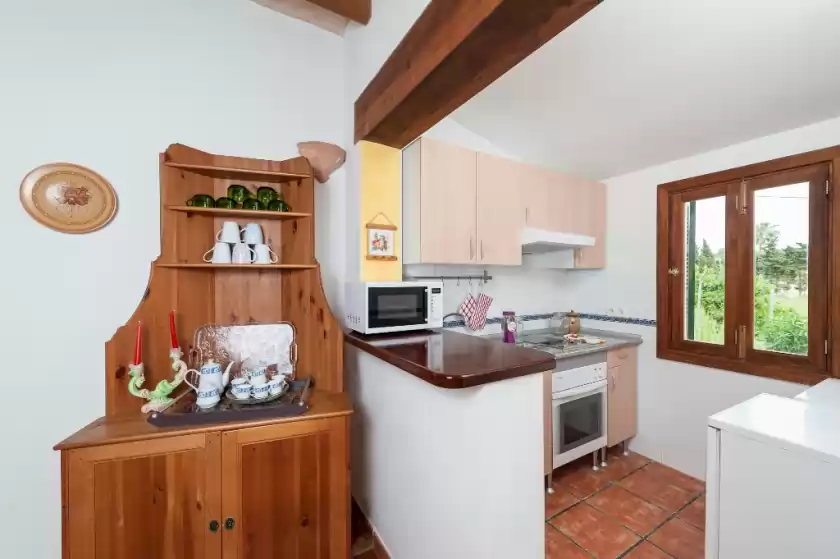Ferienhaus auf Fora vila, Santa Margalida