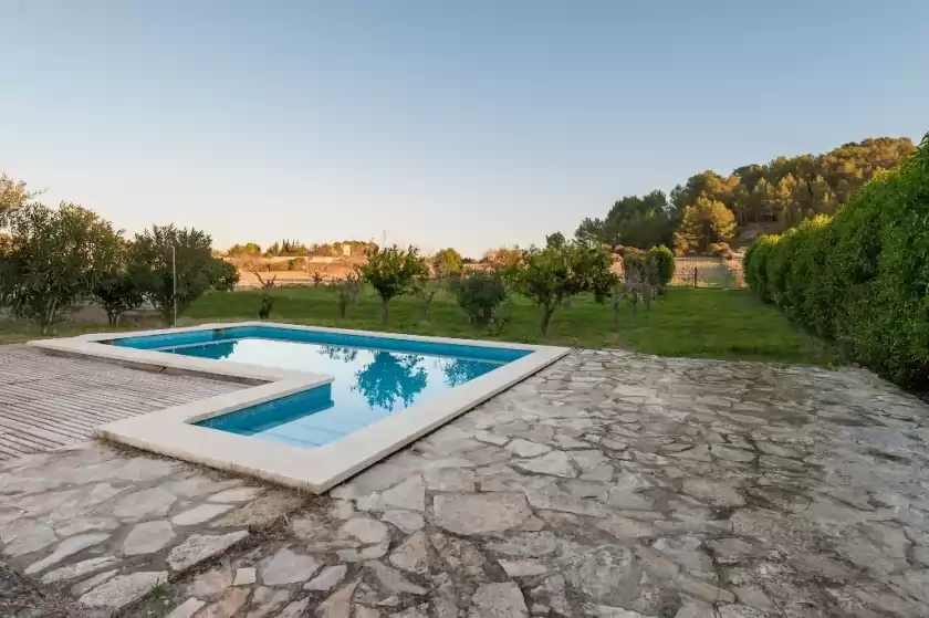 Ferienhaus auf Fora vila, Santa Margalida