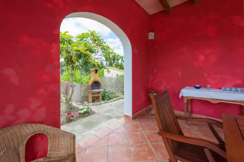 Ferienhaus auf Fora vila, Santa Margalida
