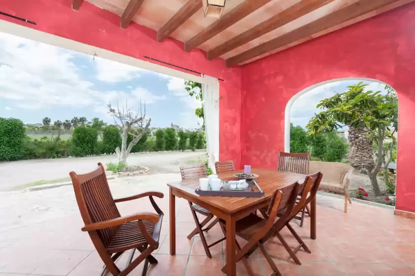 Ferienhaus auf Fora vila, Santa Margalida