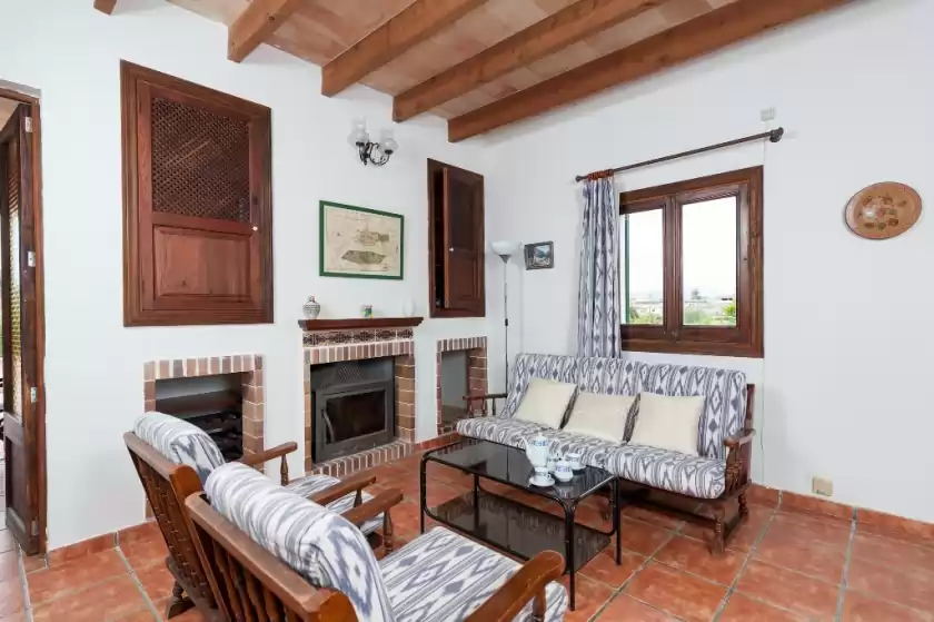 Ferienhaus auf Fora vila, Santa Margalida