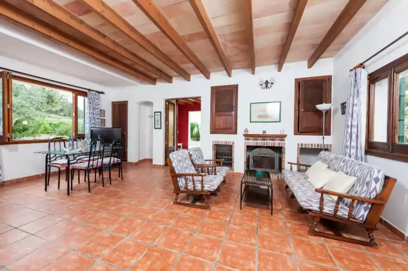 Ferienhaus auf Fora vila, Santa Margalida