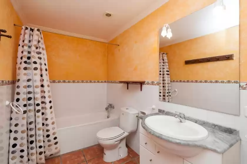 Ferienhaus auf Fora vila, Santa Margalida