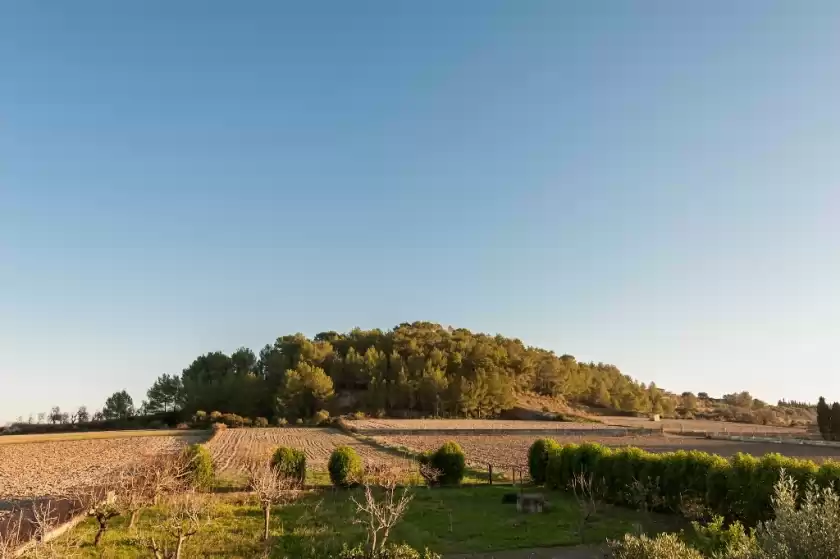 Ferienhaus auf Fora vila, Santa Margalida
