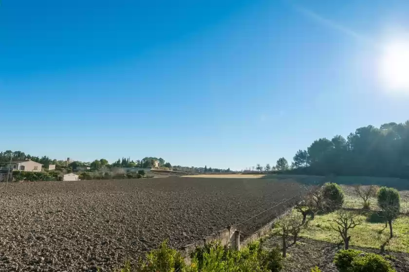 Ferienhaus auf Fora vila, Santa Margalida