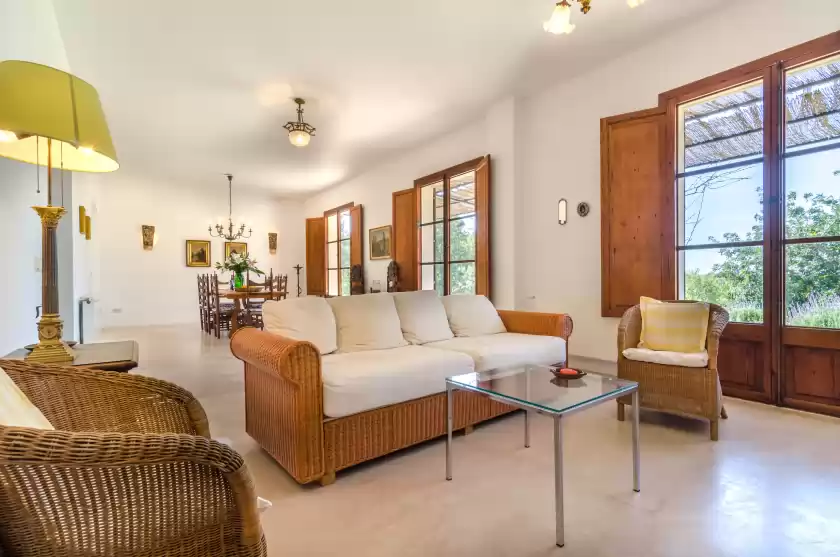 Ferienhaus auf Sa pinassa, Campos