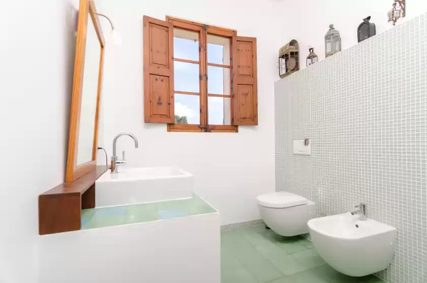 Ferienhaus auf Sa pinassa, Campos