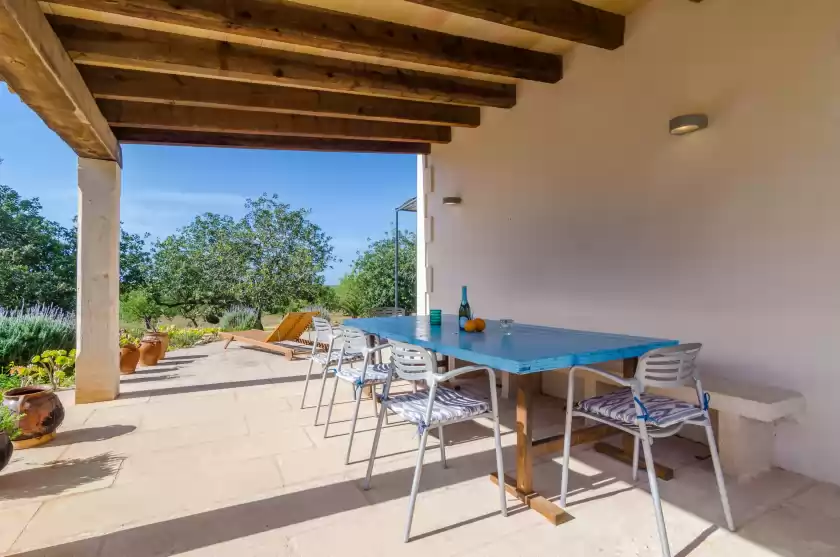 Ferienhaus auf Sa pinassa, Campos