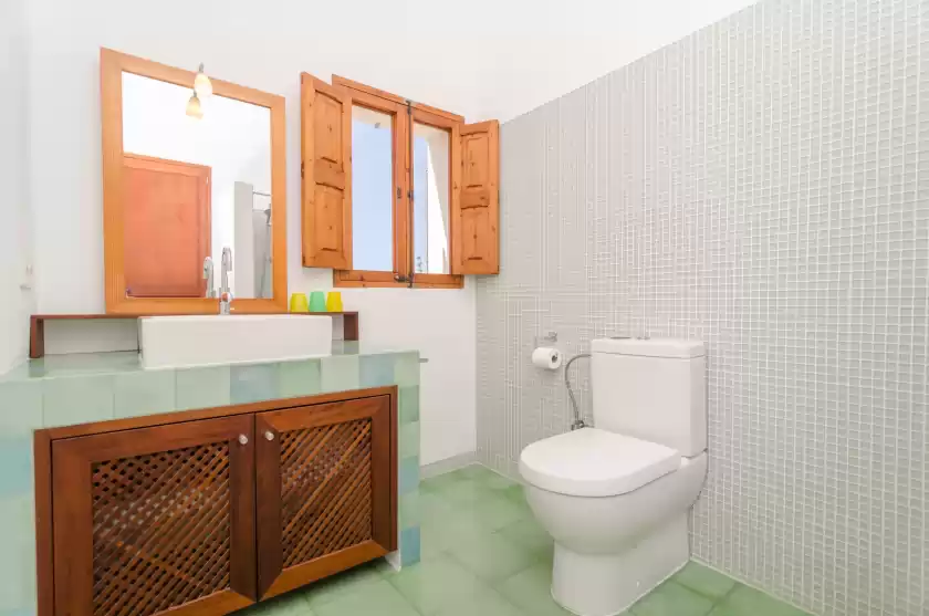 Ferienhaus auf Sa pinassa, Campos