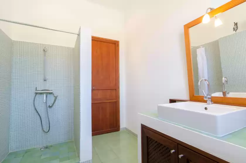 Ferienhaus auf Sa pinassa, Campos