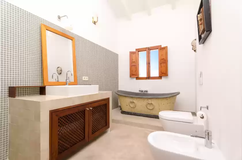 Ferienhaus auf Sa pinassa, Campos