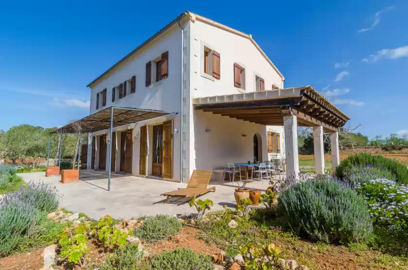 Ferienhaus auf Sa pinassa, Campos