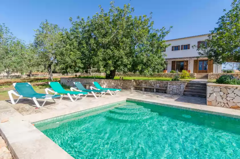 Ferienhaus auf Sa pinassa