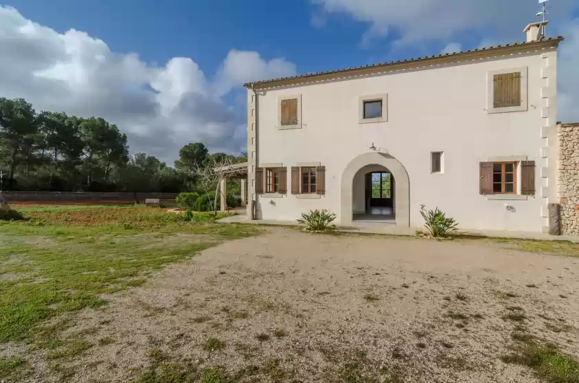 Ferienhaus auf Sa pinassa, Campos