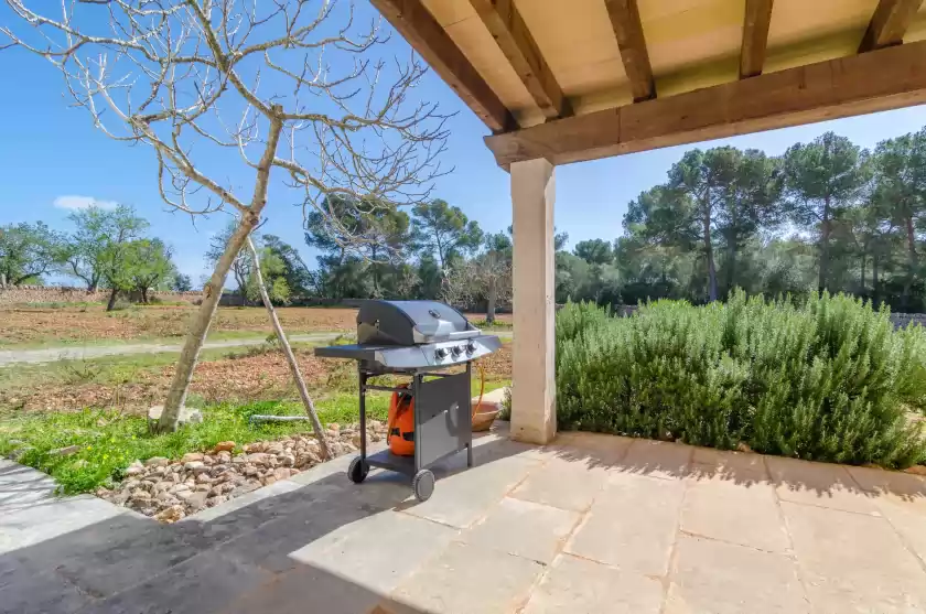 Ferienhaus auf Sa pinassa, Campos