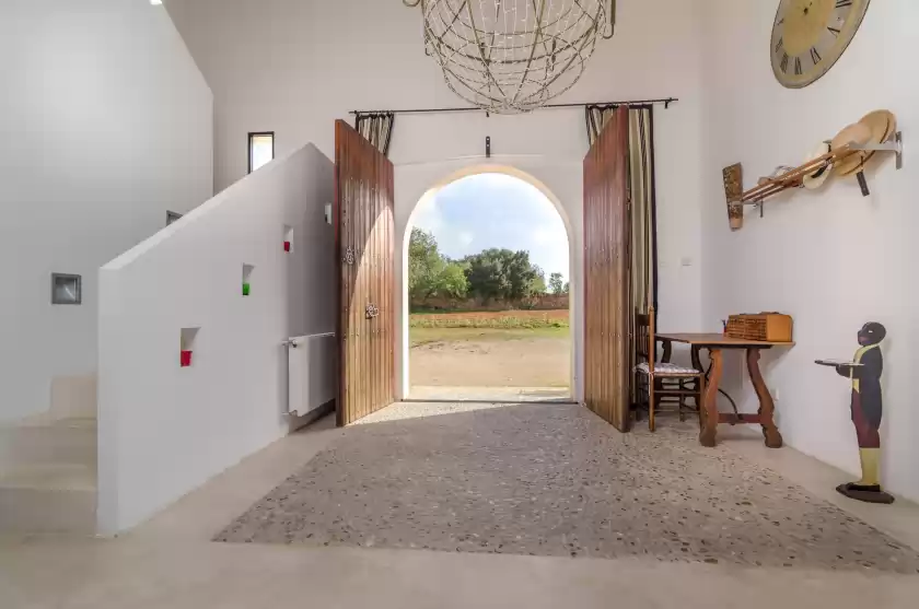 Ferienhaus auf Sa pinassa, Campos