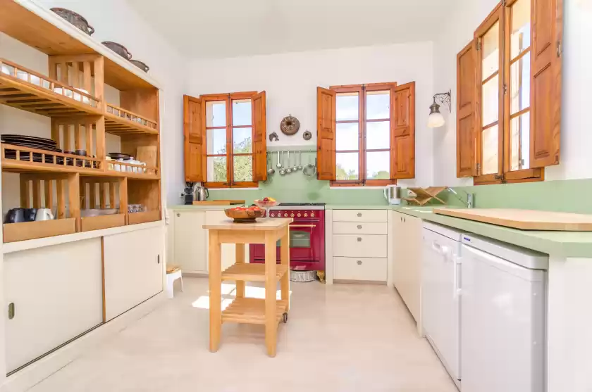 Ferienhaus auf Sa pinassa, Campos