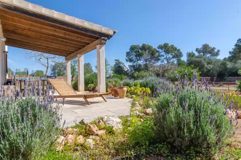 Ferienhaus auf Sa pinassa, Campos