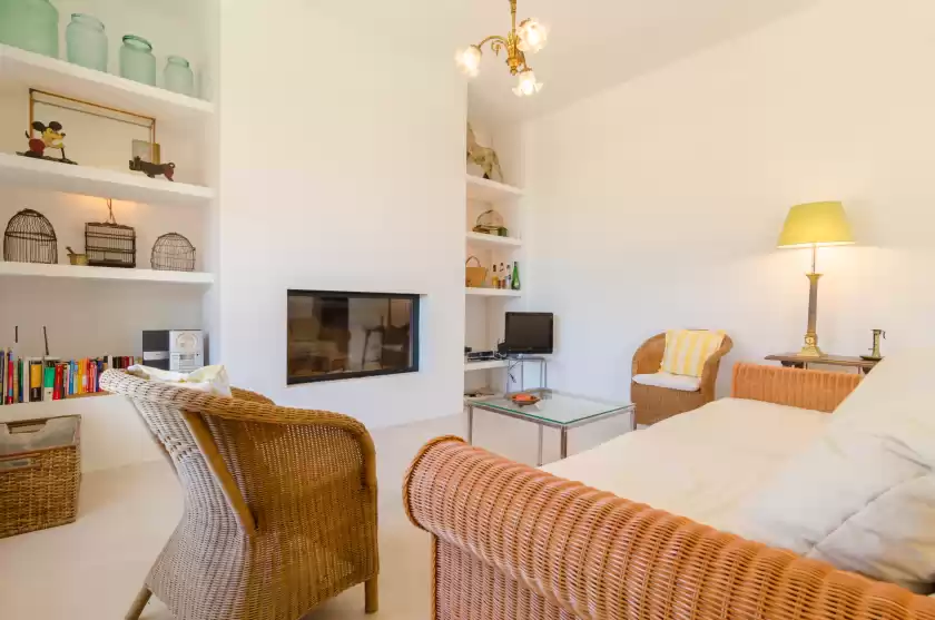 Ferienhaus auf Sa pinassa, Campos