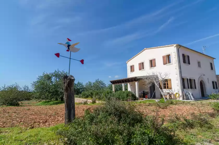 Ferienhaus auf Sa pinassa, Campos