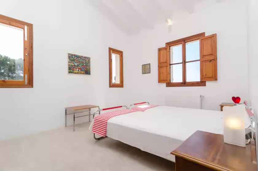 Ferienhaus auf Sa pinassa, Campos