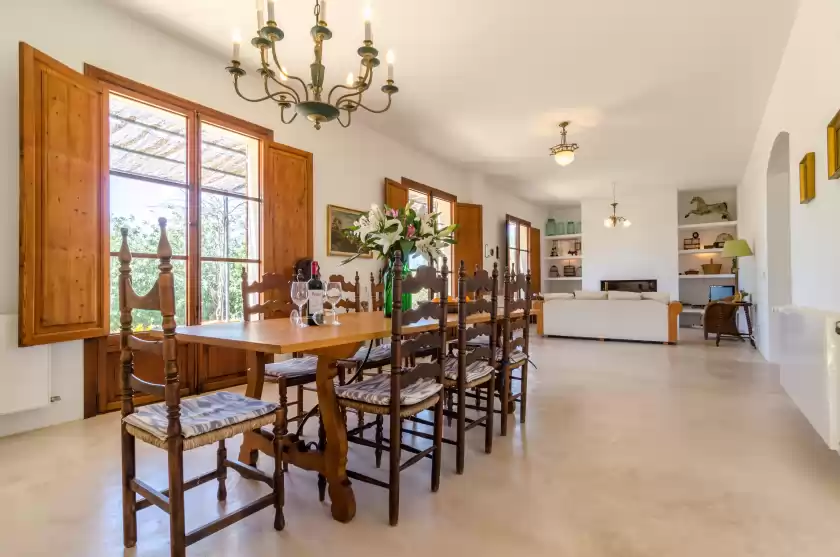 Ferienhaus auf Sa pinassa, Campos