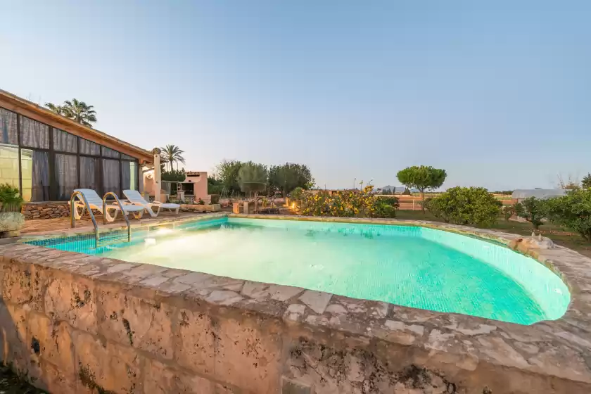 Holiday rentals in Florit, Muro