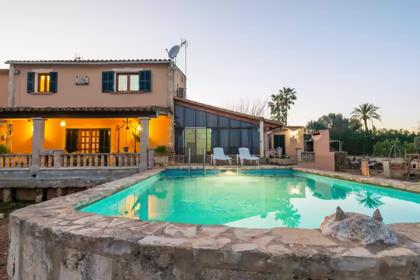 Holiday rentals in Florit, Muro