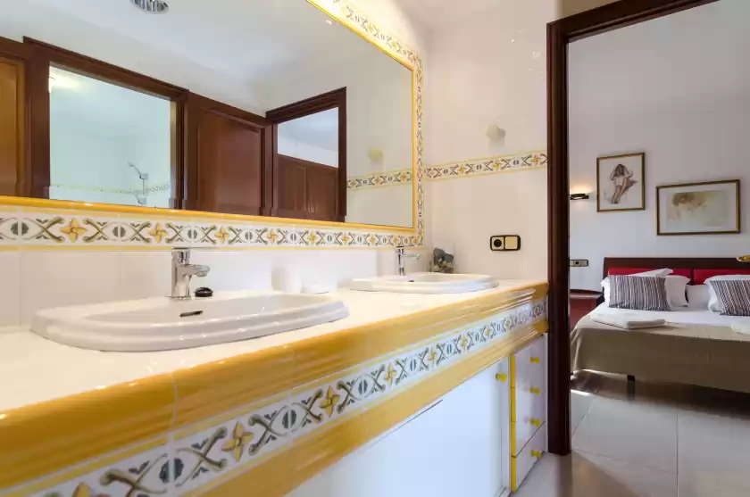Ferienhaus auf Colomina, Porto Cristo