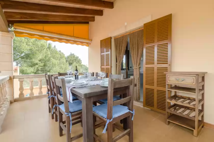 Ferienhaus auf Colomina, Porto Cristo