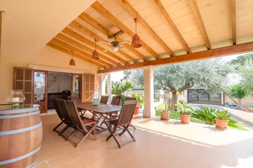 Ferienhaus auf Colomina, Porto Cristo