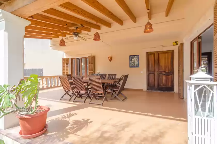 Ferienhaus auf Colomina, Porto Cristo