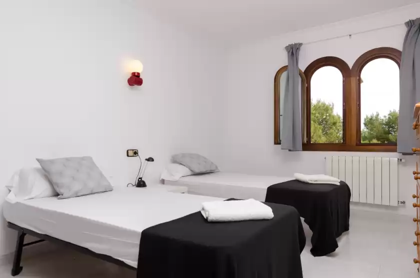 Ferienhaus auf Colomina, Porto Cristo