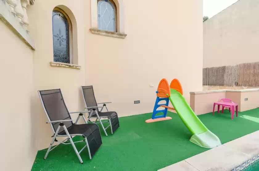 Ferienhaus auf Colomina, Porto Cristo