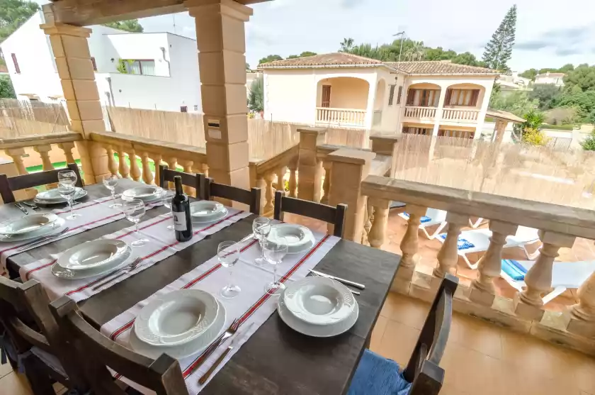 Ferienhaus auf Colomina, Porto Cristo