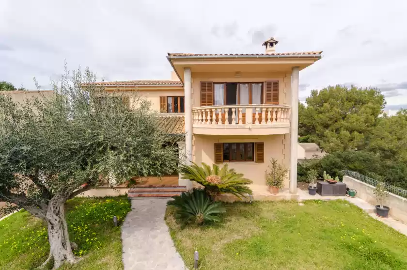 Ferienhaus auf Colomina, Porto Cristo