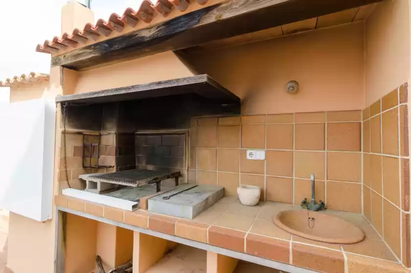 Ferienhaus auf Colomina, Porto Cristo