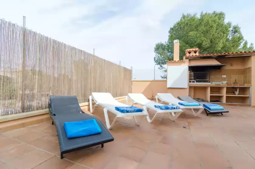 Ferienhaus auf Colomina, Porto Cristo